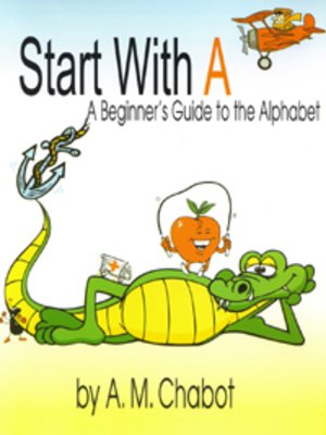 cover image of Start With A